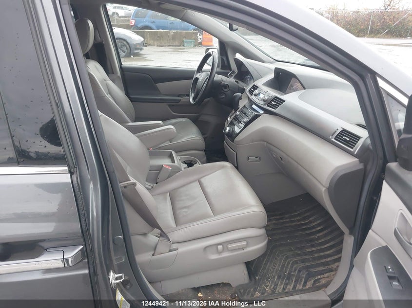 5FNRL5H92DB506869 2013 HONDA ODYSSEY photo no. 5