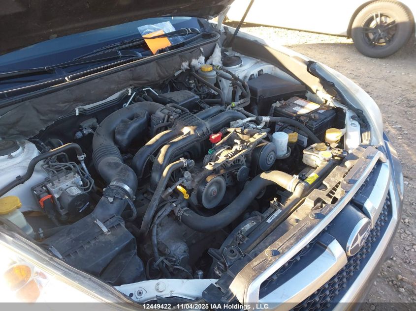 2013 Subaru Legacy 2.5I Touring Package VIN: 4S3BMGG62D3030959 Lot: 12449422