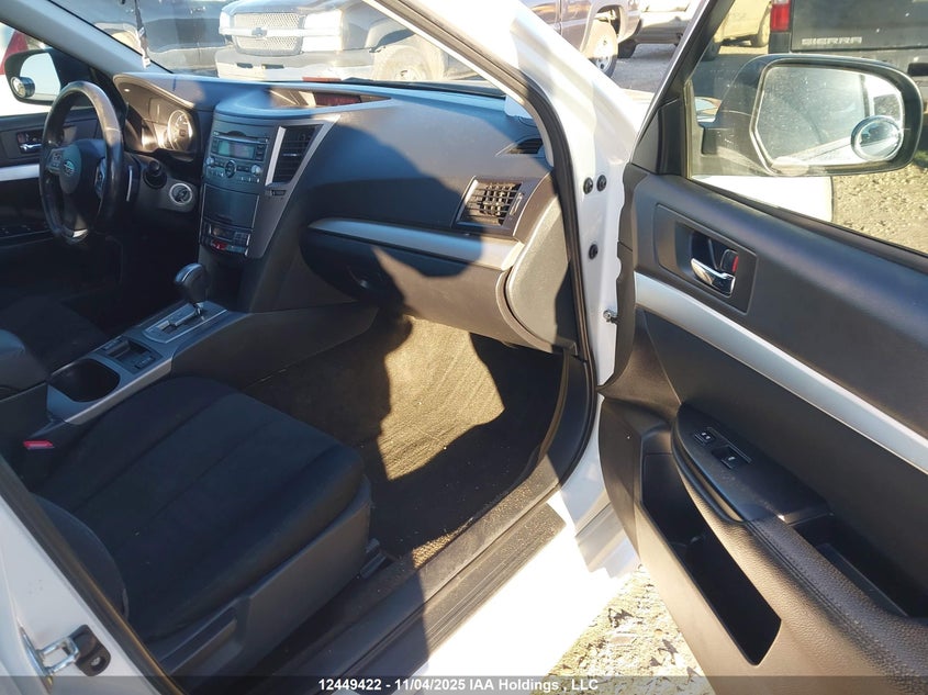 4S3BMGG62D3030959 2013 SUBARU LEGACY photo no. 5