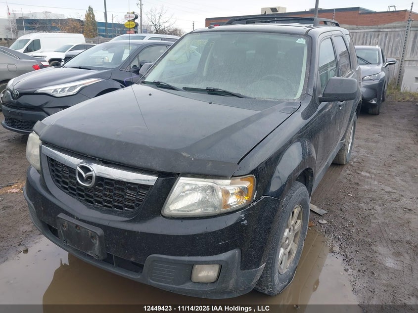 4F2CZ96G59KM08586 2009 MAZDA TRIBUTE photo no. 2