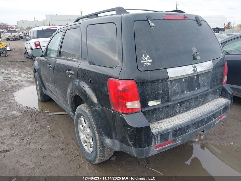 4F2CZ96G59KM08586 2009 MAZDA TRIBUTE photo no. 3