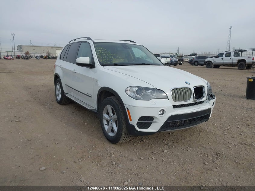 BMW X5 XDRIVE35D