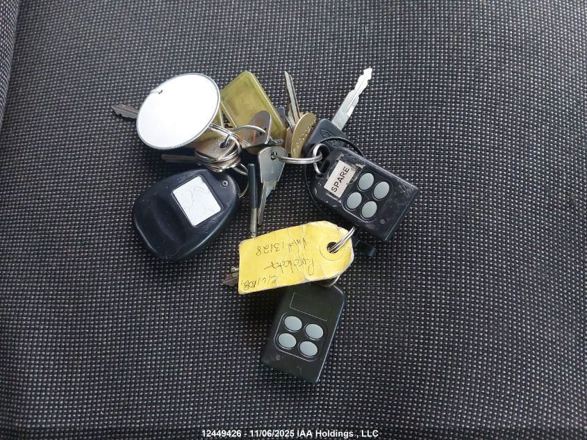 2011 Ford Econoline E450 Super D Cmm Strp Chs VIN: 1FC4E4KL1BDB13128 Lot: 12449426