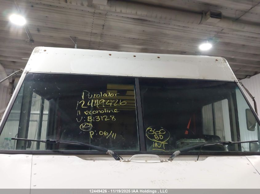 2011 Ford Econoline E450 Super D Cmm Strp Chs VIN: 1FC4E4KL1BDB13128 Lot: 12449426