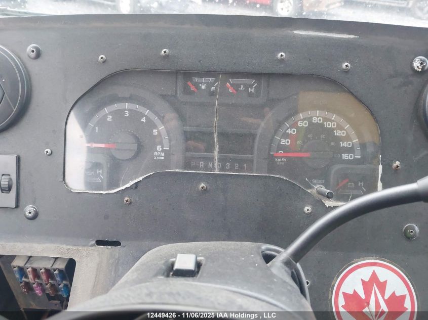 2011 Ford Econoline E450 Super D Cmm Strp Chs VIN: 1FC4E4KL1BDB13128 Lot: 12449426