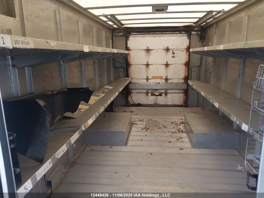 2011 Ford Econoline E450 Super D Cmm Strp Chs VIN: 1FC4E4KL1BDB13128 Lot: 12449426