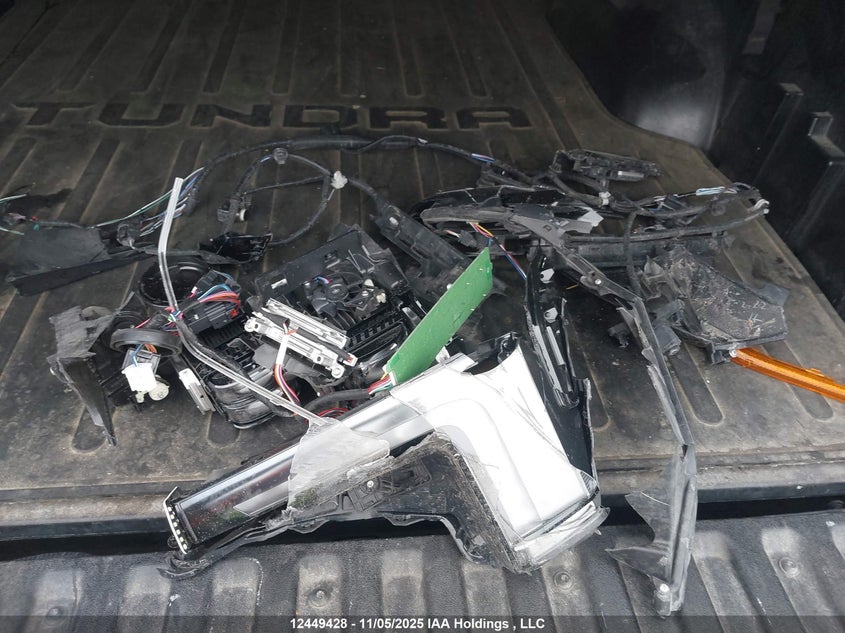 5TFPC5DB3PX019321 2023 TOYOTA TUNDRA photo no. 12