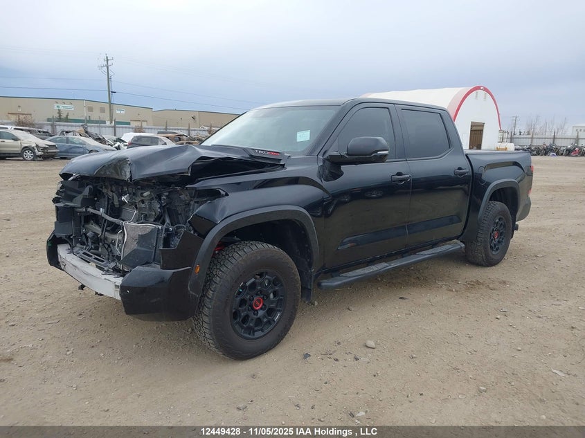 5TFPC5DB3PX019321 2023 TOYOTA TUNDRA photo no. 2