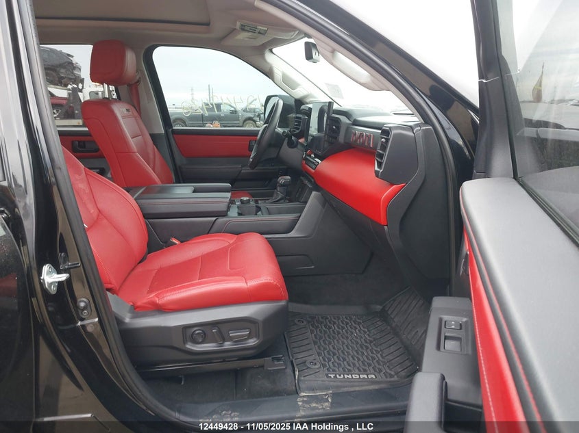 5TFPC5DB3PX019321 2023 TOYOTA TUNDRA photo no. 5