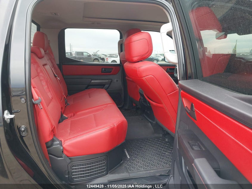 5TFPC5DB3PX019321 2023 TOYOTA TUNDRA photo no. 8