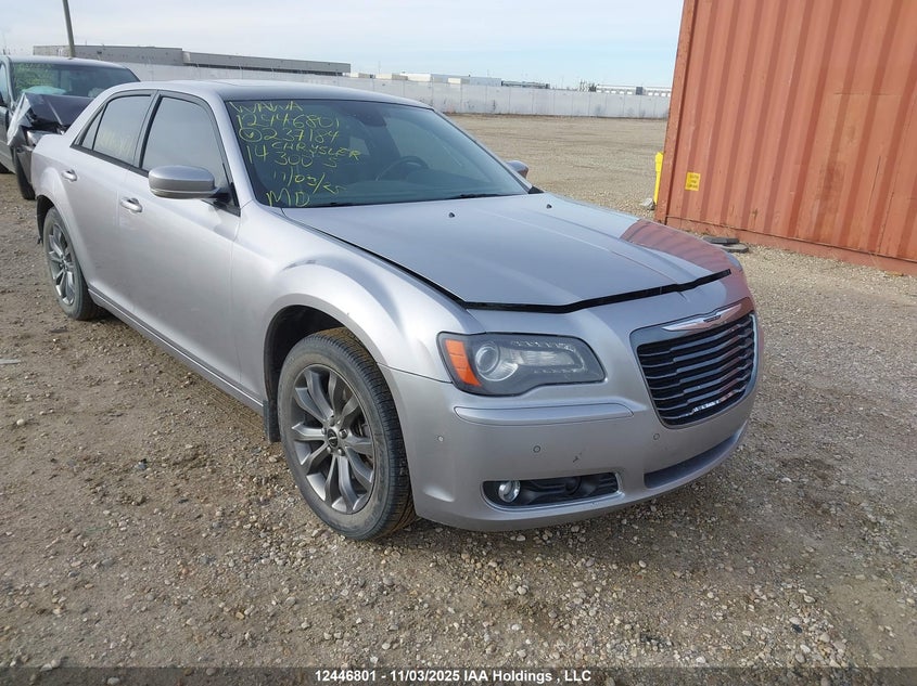 2C3CCAGG7EH237184 2014 Chrysler 300 S auction photo 1
