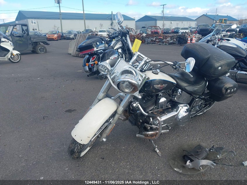 5HD1JDVA8CB018479 2012 HARLEY-DAVIDSON SOFTAIL photo no. 2