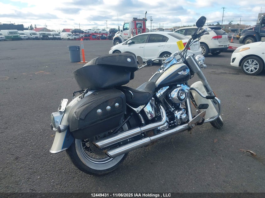 5HD1JDVA8CB018479 2012 HARLEY-DAVIDSON SOFTAIL photo no. 4