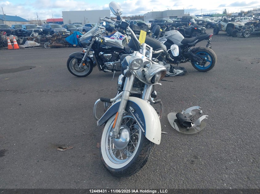 5HD1JDVA8CB018479 2012 HARLEY-DAVIDSON SOFTAIL photo no. 5