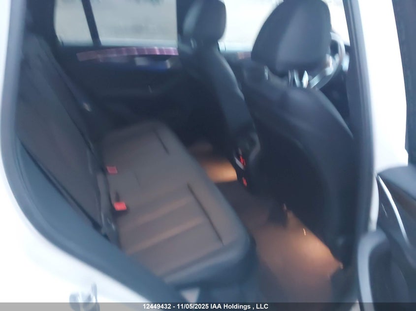 2024 BMW X3 xDrive30I VIN: 5UX53DP03R9U29327 Lot: 12449432