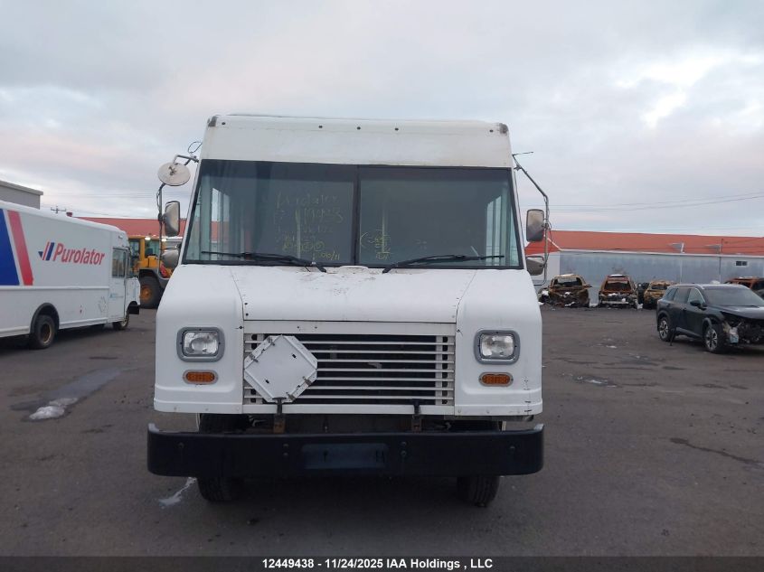 2011 Ford Econoline E450 Super D Cmm Strp Chs VIN: 1FC4E4KL3BDB13129 Lot: 12449438