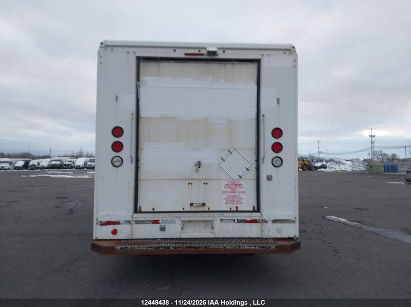 2011 Ford Econoline E450 Super D Cmm Strp Chs VIN: 1FC4E4KL3BDB13129 Lot: 12449438