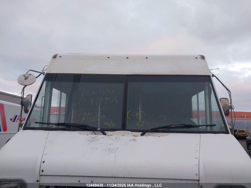 2011 Ford Econoline E450 Super D Cmm Strp Chs VIN: 1FC4E4KL3BDB13129 Lot: 12449438