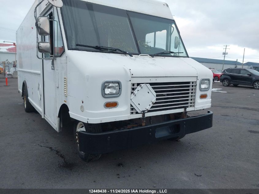 2011 Ford Econoline E450 Super D Cmm Strp Chs VIN: 1FC4E4KL3BDB13129 Lot: 12449438