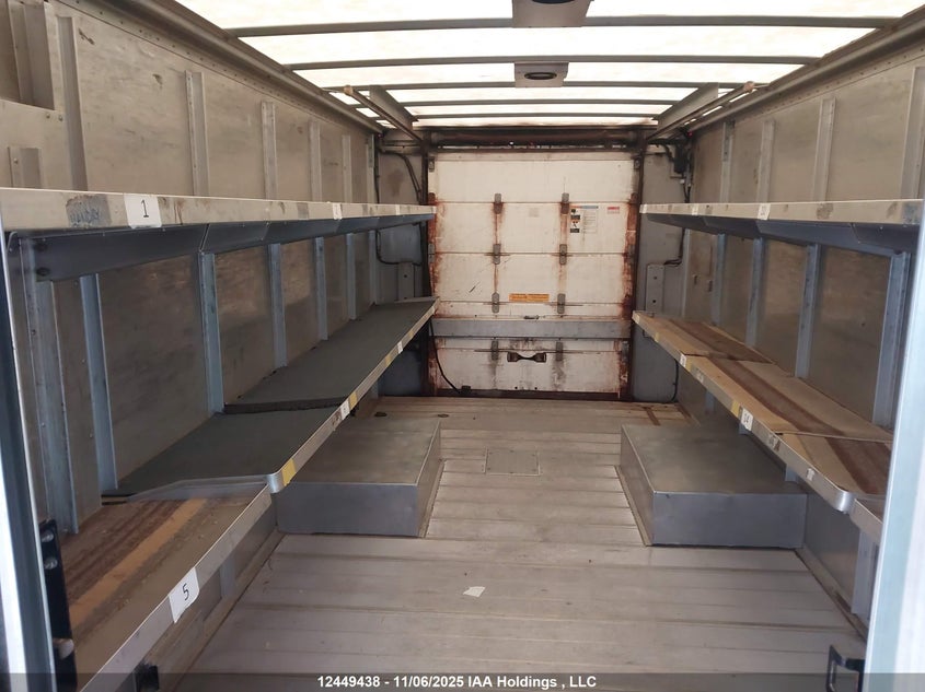 2011 Ford Econoline E450 Super D Cmm Strp Chs VIN: 1FC4E4KL3BDB13129 Lot: 12449438