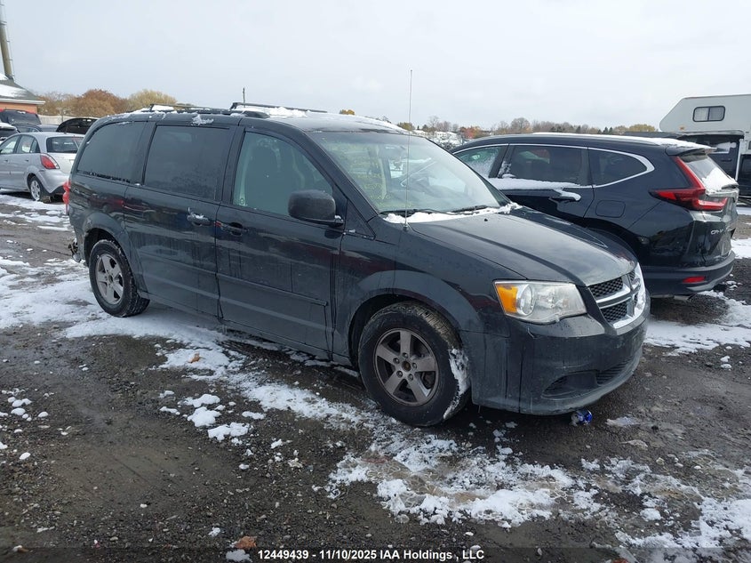 2C4RDGBG8CR216994 2012 DODGE CARAVAN photo no. 10