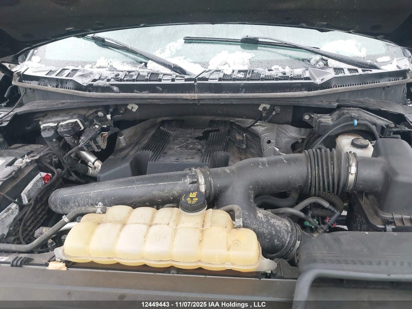 1FTEW1EGXJFB06857 2018 FORD F-150 photo no. 10