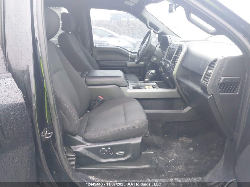 1FTEW1EGXJFB06857 2018 FORD F-150 photo no. 5