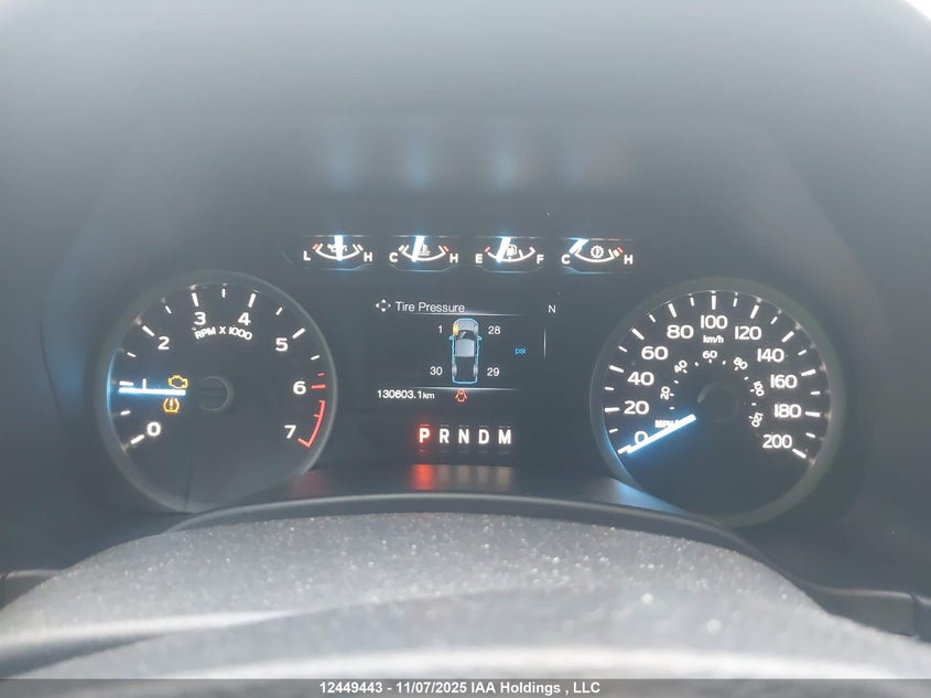 1FTEW1EGXJFB06857 2018 FORD F-150 photo no. 7