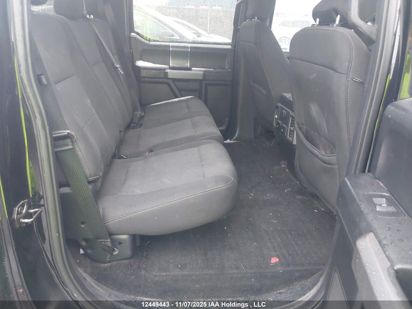 1FTEW1EGXJFB06857 2018 FORD F-150 photo no. 8