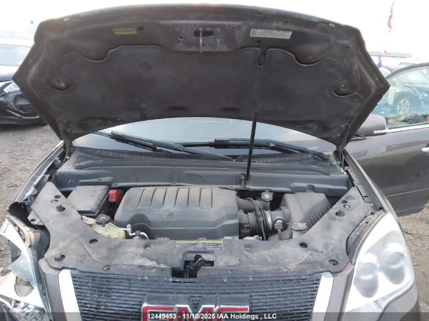 2008 GMC Acadia Slt VIN: 1GKEV33748J144517 Lot: 12449453