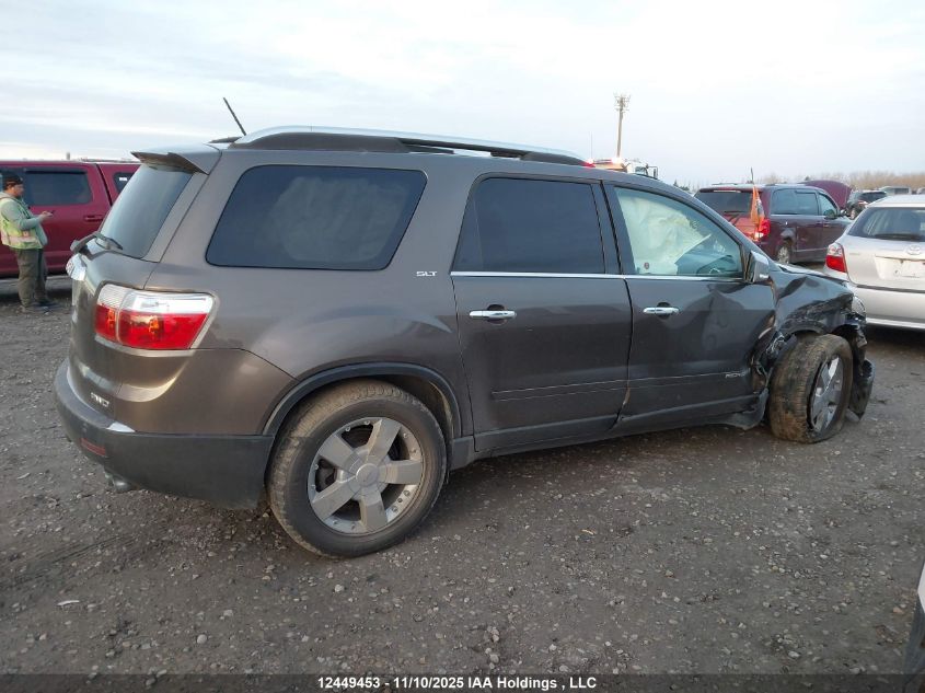 2008 GMC Acadia Slt VIN: 1GKEV33748J144517 Lot: 12449453