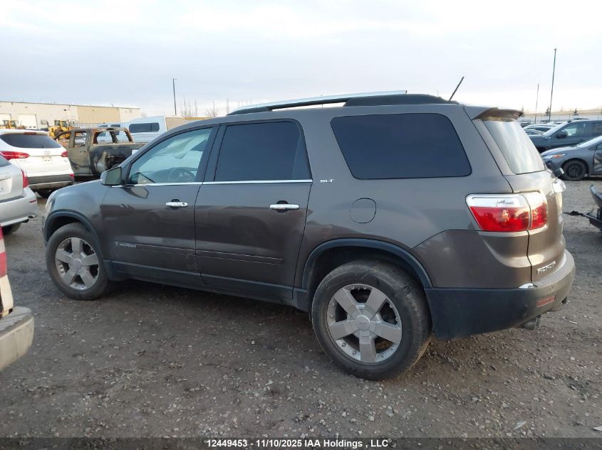 2008 GMC Acadia Slt VIN: 1GKEV33748J144517 Lot: 12449453