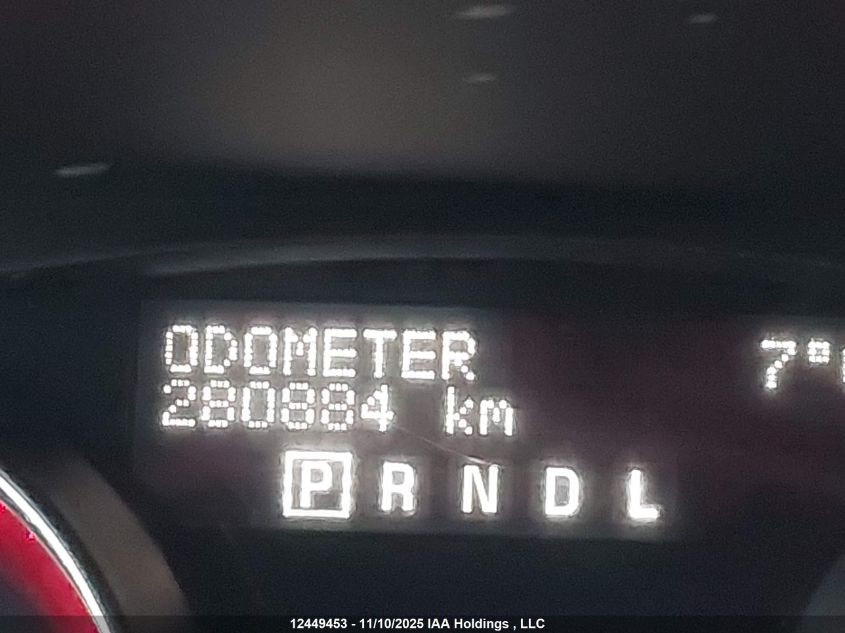 2008 GMC Acadia Slt VIN: 1GKEV33748J144517 Lot: 12449453