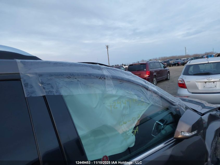 2008 GMC Acadia Slt VIN: 1GKEV33748J144517 Lot: 12449453