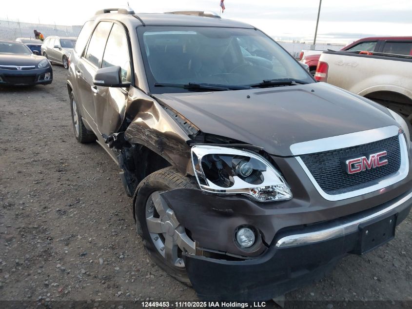 2008 GMC Acadia Slt VIN: 1GKEV33748J144517 Lot: 12449453