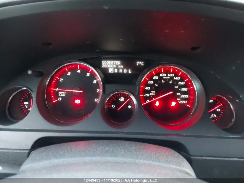 2008 GMC Acadia Slt VIN: 1GKEV33748J144517 Lot: 12449453