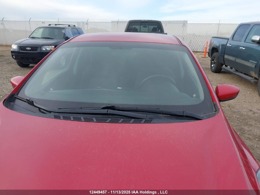 2018 Kia Forte Lx/S VIN: 3KPFL4A79JE163033 Lot: 12449457