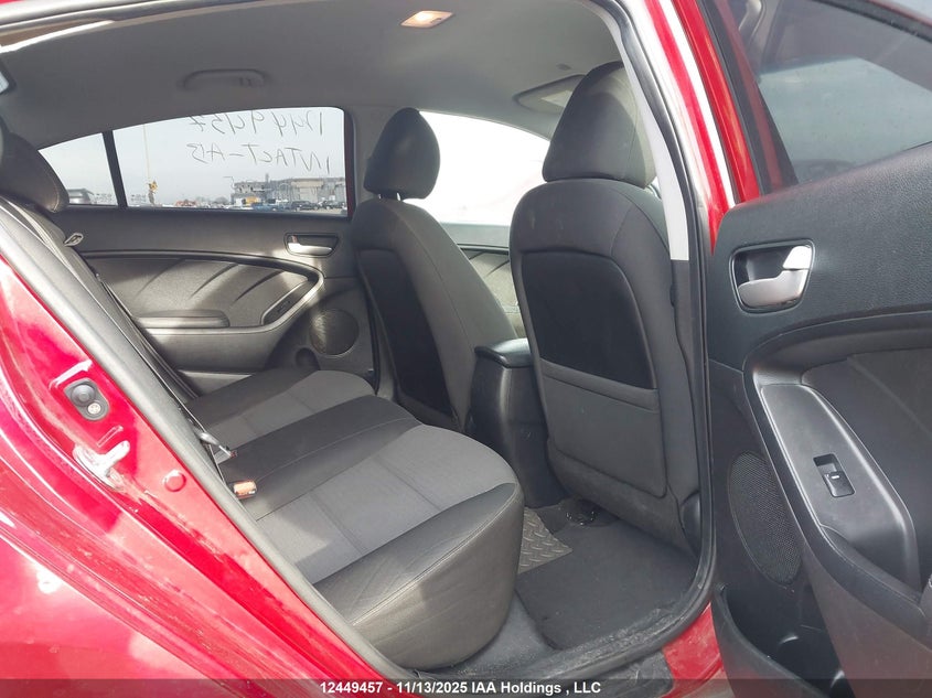 2018 Kia Forte Lx/S VIN: 3KPFL4A79JE163033 Lot: 12449457