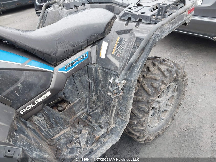 4XASXE852HB133951 2017 POLARIS SPORTSMAN photo no. 16