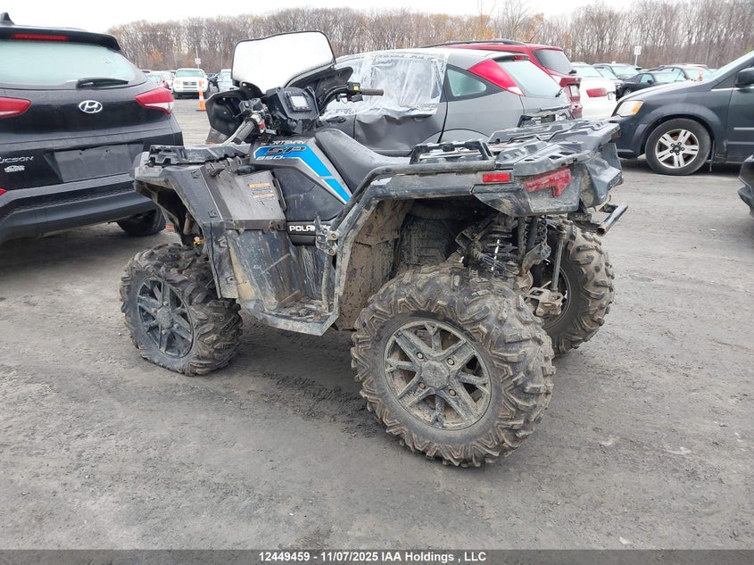 4XASXE852HB133951 2017 POLARIS SPORTSMAN photo no. 3