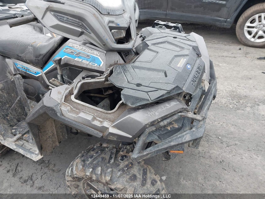 4XASXE852HB133951 2017 POLARIS SPORTSMAN photo no. 6