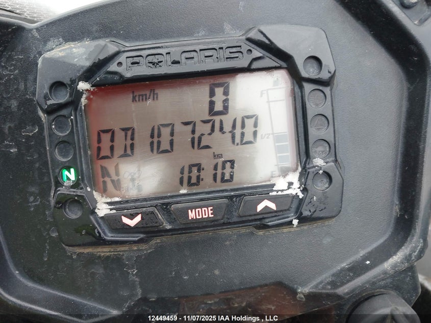 4XASXE852HB133951 2017 POLARIS SPORTSMAN photo no. 7