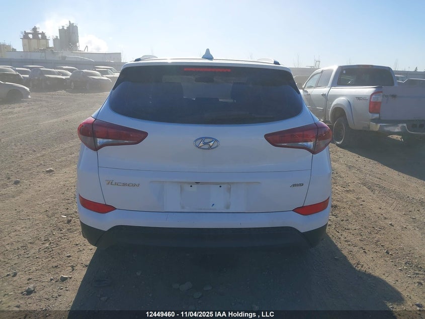 KM8J3CA49JU607874 2018 HYUNDAI TUCSON photo no. 17