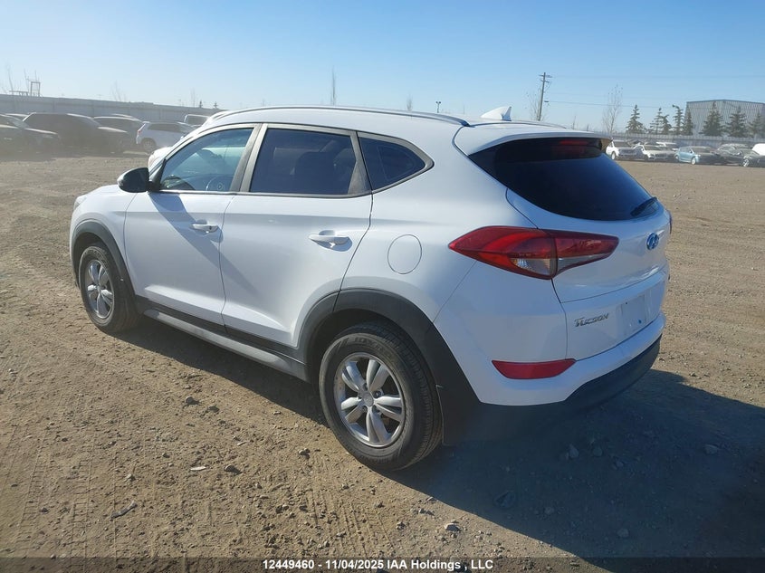 KM8J3CA49JU607874 2018 HYUNDAI TUCSON photo no. 3