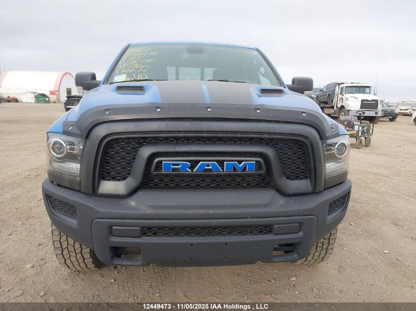 2021 Ram 1500 Classic Slt VIN: 1C6RR7LT3MS546790 Lot: 12449473