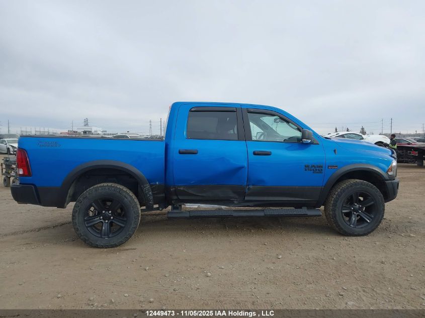 2021 Ram 1500 Classic Slt VIN: 1C6RR7LT3MS546790 Lot: 12449473