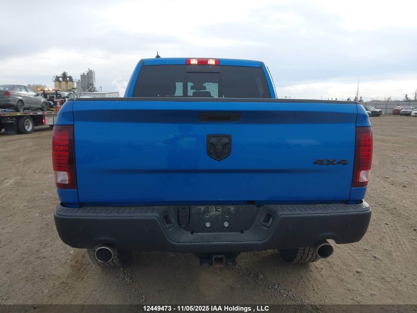 2021 Ram 1500 Classic Slt VIN: 1C6RR7LT3MS546790 Lot: 12449473