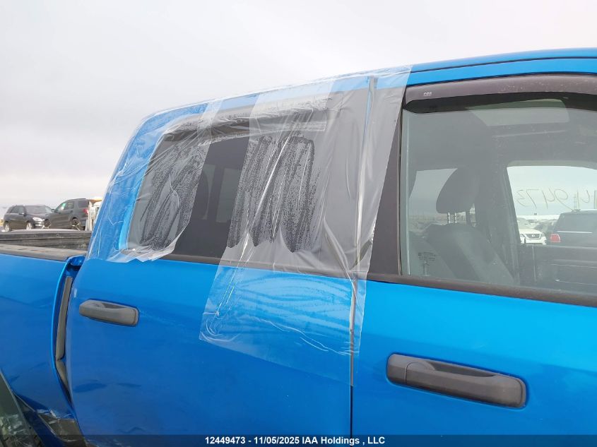 2021 Ram 1500 Classic Slt VIN: 1C6RR7LT3MS546790 Lot: 12449473