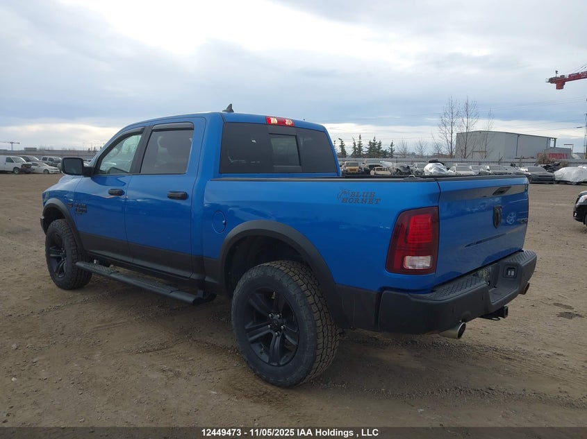 1C6RR7LT3MS546790 2021 RAM 1500 photo no. 3