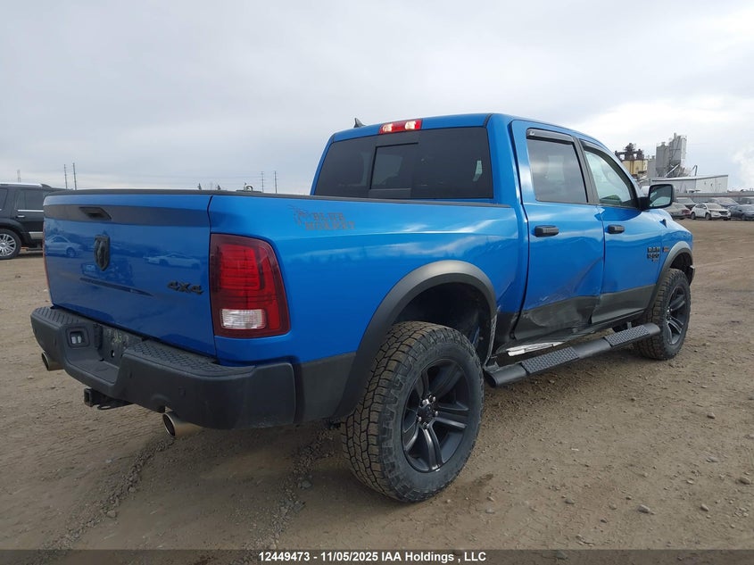 1C6RR7LT3MS546790 2021 RAM 1500 photo no. 4